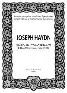Symphonie Nr.105 Sinfonia concertante Hob. I:105 