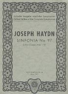 Symphonie Nr.97 Hob. I:97 