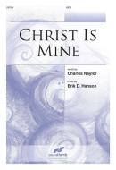 Christ Is Mine 