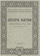 Symphonie Nr.38 Hob. I:38 