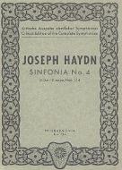 Symphonie Nr.4 Hob. I:4 