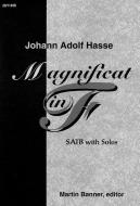 Magnificat In F 