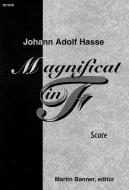 Magnificat In F 