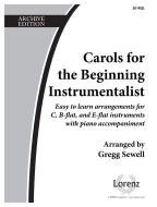 Carols For The Beginning Instrumentalist 