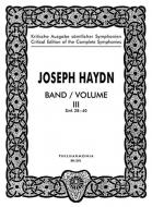Symphonien 3 Hob. I:28-40 