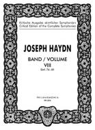 Symphonien 8 Hob. I:74-81 