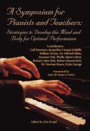 A Symposium For Pianists and Teachers 