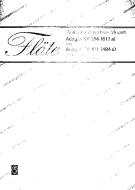 Adagio und Adagio KV 356 (617a)/KV 411 (484a) 