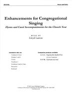 Enhancements For Congregational Singing 