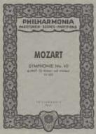 Symphonie Nr.40 KV 550 