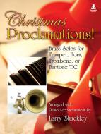 Christmas Proclamations! 