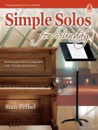 Simple Solos for Sunday 