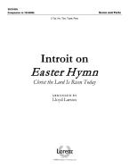 Introit On Easter Hymn 