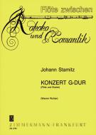Konzert G-Dur 
