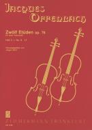 Zwölf Etüden op. 78 Heft 2 