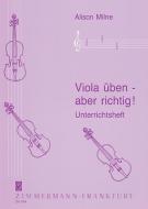 Viola üben - aber richtig 