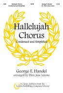 The Hallelujah Chorus, Condensed and Simplified 