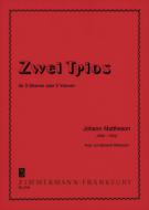Zwei Trios 