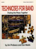 Technicises For Band Trombone - Bassoon - Bari Bc 