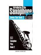 UE Saxophone Plus Book 2 
