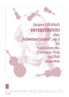 Divertimento op. 1 