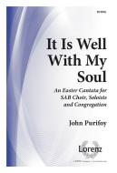 It Is Well With My Soul 