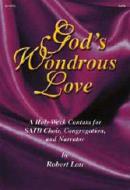 God's Wondrous Love 