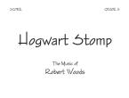 Hogwart Stomp 