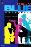 Easy Blue Saxophone 