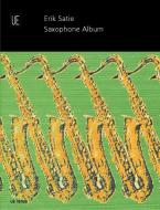 Saxophone Album 