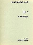 Jeux 2 