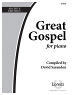 Great Gospel for Piano 