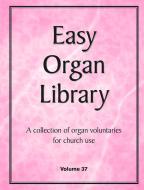 Easy Organ Library, Vol. 37 
