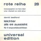 Ein spannendes neues Spiel: 1. Leichter als es aussieht 