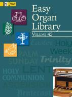 Easy Organ Library, Vol. 45 
