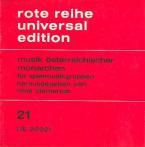 Musik österreichischer Monarchen 