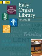 Easy Organ Library, Vol. 49 