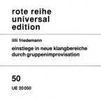 Einstiege in neue Klangbereiche durch Gruppenimprovisation 