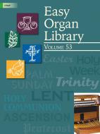 Easy Organ Library, Vol. 53 