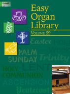 Easy Organ Library, Vol. 59 