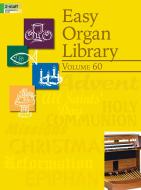 Easy Organ Library, Vol. 60 