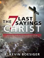 The Seven Last Sayings Of Christ 
