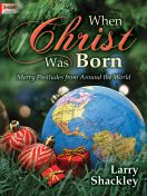 When Christ Was Born 