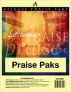 God Of Wonders, Praise Pak 
