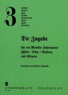 ABC-Reihe Z: Zugabe 