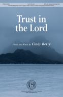 Trust In The Lord 