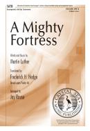A Mighty Fortress 