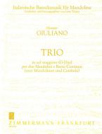 Trio G-Dur 