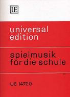 Spielmusik für die Schule 