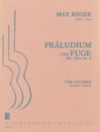 Präludium und Fuge op. 131a/6 